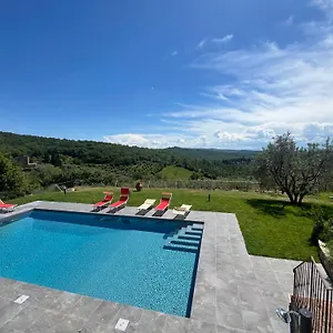 Il Fiorino Di Badia Appartement