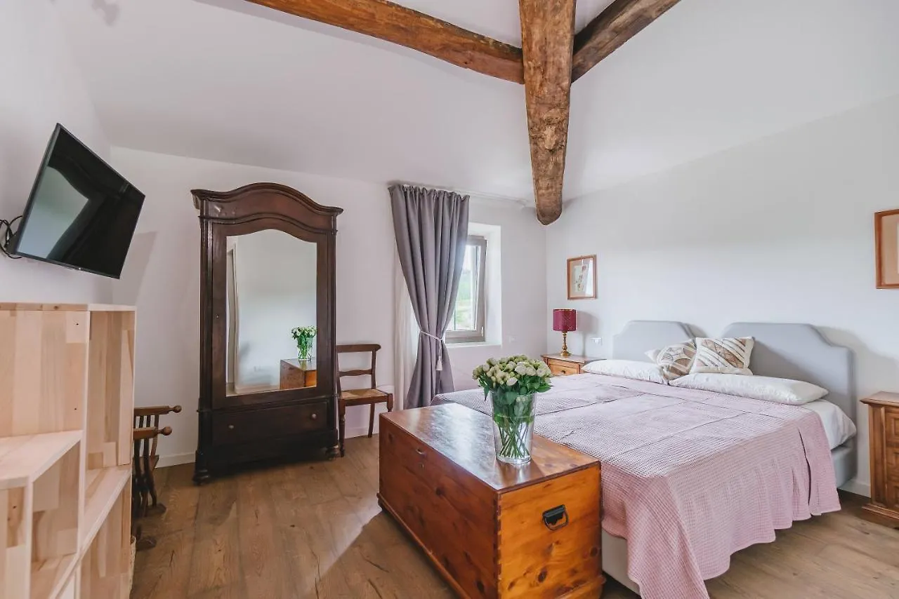 Farm stay Agriturismo Le Fonti Pontassieve