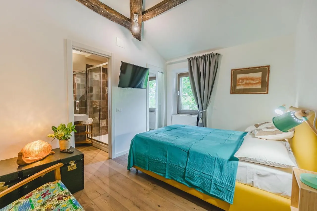 Farm stay Agriturismo Le Fonti Pontassieve