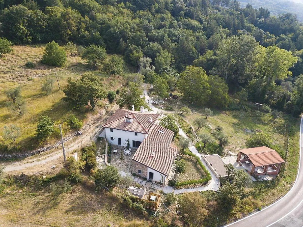 Agriturismo Le Fonti Pontassieve Italy