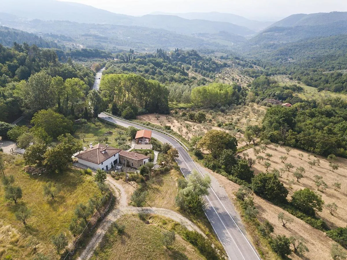 Farm stay Agriturismo Le Fonti Pontassieve